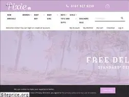 Sites similar to pixiechildrenswear.co.uk
