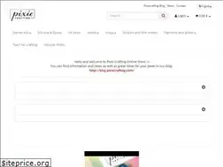 Sites similar to pixiecrafting.com