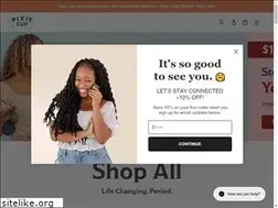 Sites similar to pixiecup.shop