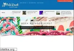 Sites similar to pixiedust.be