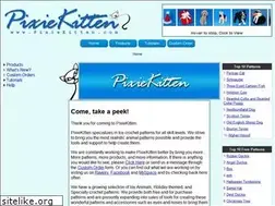 Sites similar to pixiekitten.com