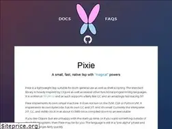 Sites similar to pixielang.org