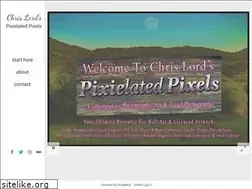 Sites similar to pixielatedpixels.com
