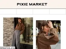 Sites similar to pixiemarket.com