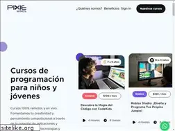 Sites similar to pixieminds.com.co