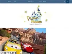 Sites similar to pixiemousetravel.com