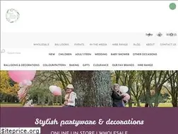 Sites similar to pixiepartysupplies.co.nz