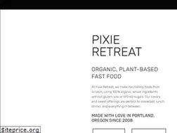 Sites similar to pixieretreat.com