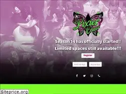 Sites similar to pixiescheer.com