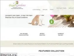 Sites similar to pixiesgardens.com