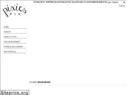 Sites similar to pixiespix.com.au