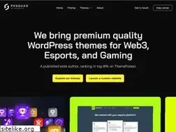 Sites similar to pixiesquad.com