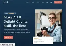Sites similar to pixifi.com