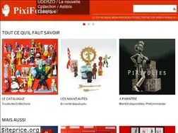 Sites similar to pixifolies.com