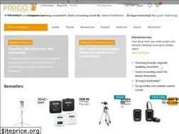 Sites similar to pixigo.nl