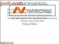 Sites similar to pixilli.com