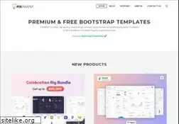 Sites similar to pixinvent.com