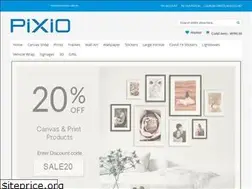 Sites similar to pixio.com.my