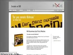 Sites similar to pixis-medien.de