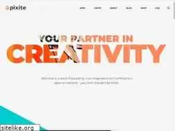 Sites similar to pixiteapps.com