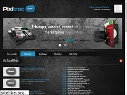Sites similar to pixitroc.com