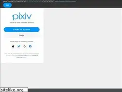 Sites similar to pixiv.me