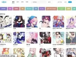 Sites similar to pixiv.vip