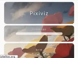 Sites similar to pixiviz.pwp.app