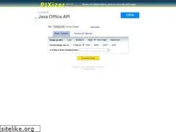 Sites similar to pixizer.com