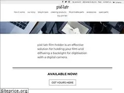 Sites similar to pixl-latr.com