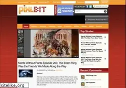 Sites similar to pixlbit.com