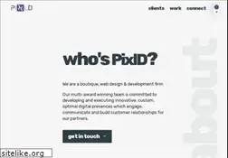 Sites similar to pixldinc.com