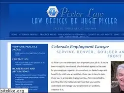 Sites similar to pixlerlaw.com
