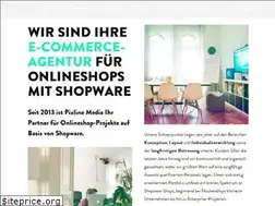Sites similar to pixlinemedia.de