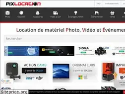 Sites similar to pixloc.fr