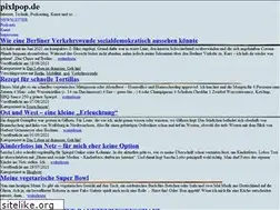 Sites similar to pixlpop.de