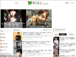 Sites similar to pixls.jp