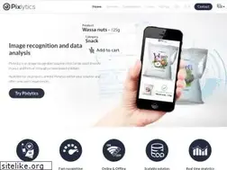 Sites similar to pixlytics.io
