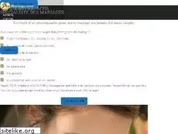 Sites similar to pixmariage.com