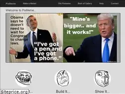 Sites similar to pixmeme.com