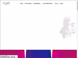 Sites similar to pixo-adv.com
