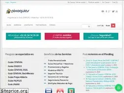 Sites similar to pixoguias.com