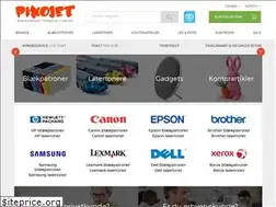 Sites similar to pixojet.dk