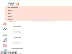 Sites similar to pixoliastudios.com