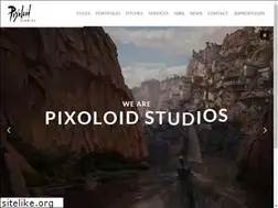 Sites similar to pixoloid.net