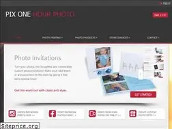 Sites similar to pixonehourphoto.com