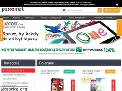 Sites similar to pixonet.pl