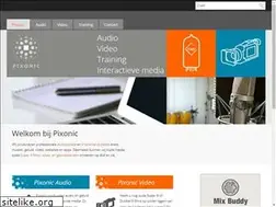 Sites similar to pixonic.nl