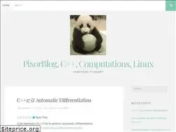Sites similar to pixorblog.wordpress.com