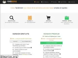 Sites similar to pixorepas.fr